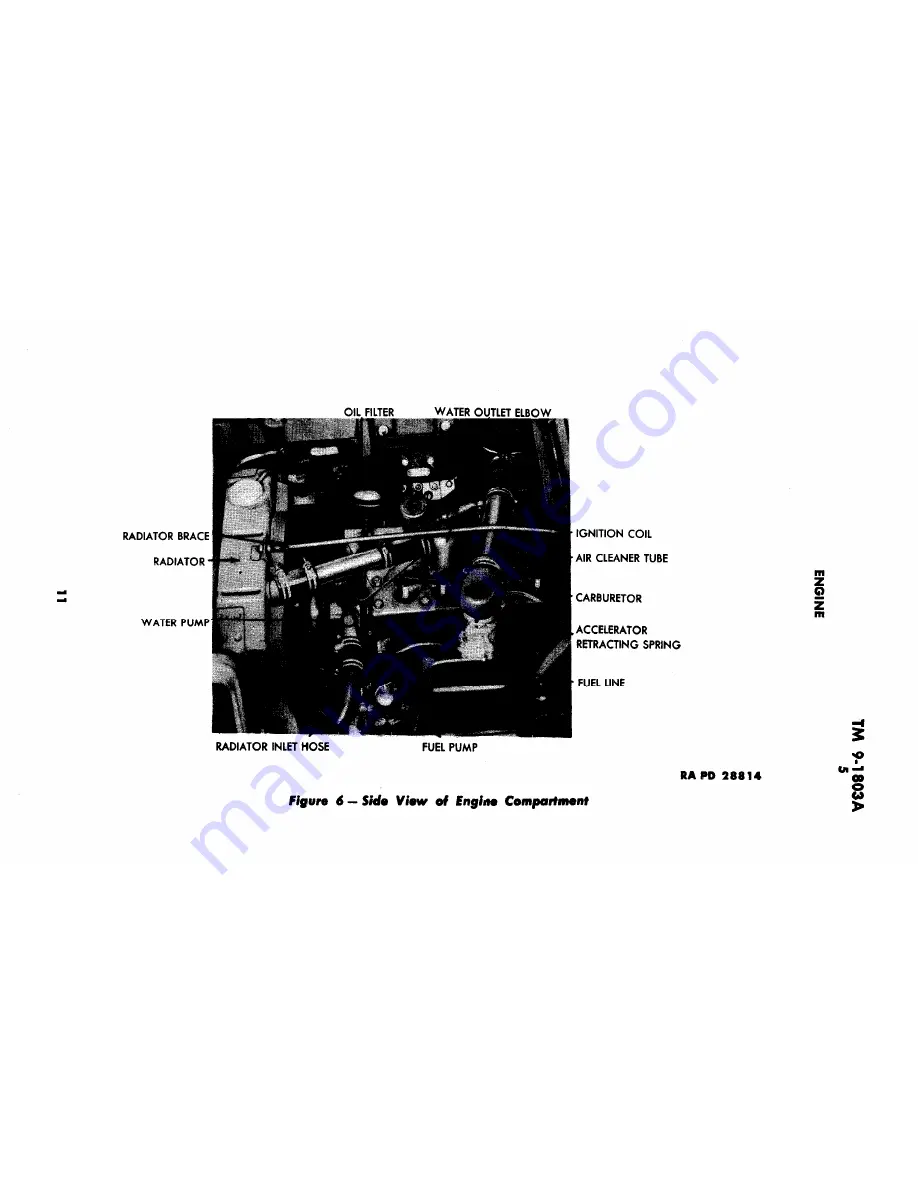 Willys Ford GPW Technical Manual Download Page 11