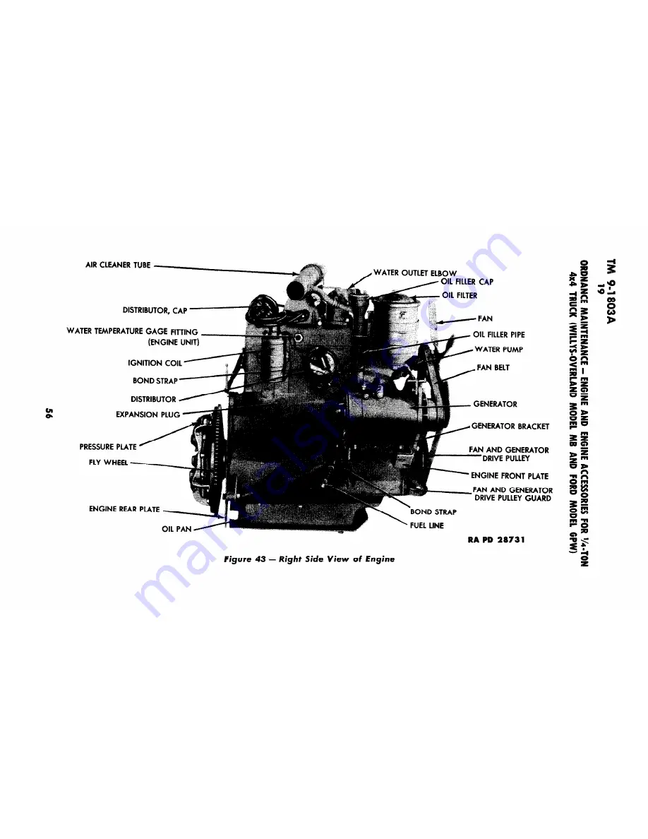 Willys Ford GPW Скачать руководство пользователя страница 56