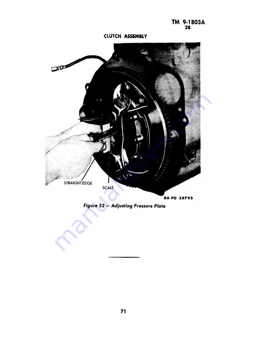 Willys Ford GPW Technical Manual Download Page 71