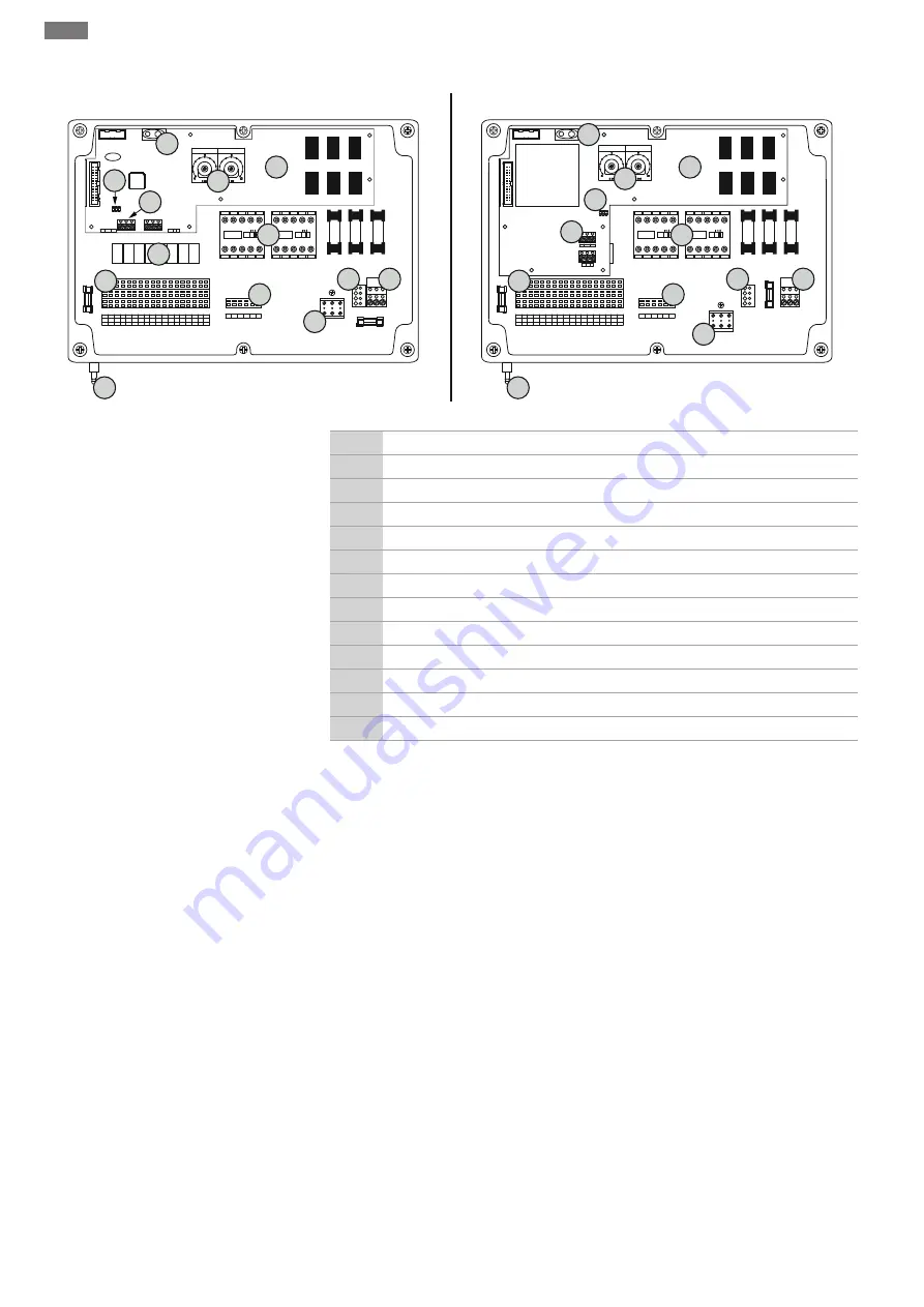 Wilo Control EC-L Installation And Operating Instructions Manual Download Page 14