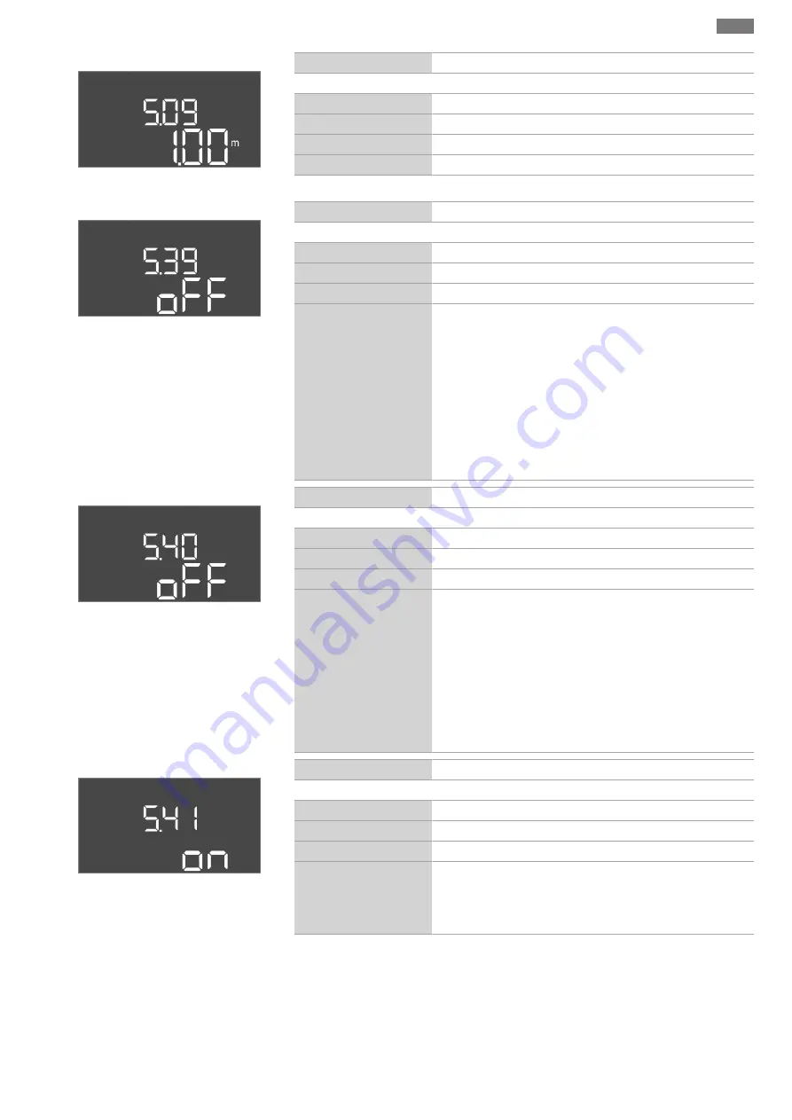 Wilo Control EC-L Installation And Operating Instructions Manual Download Page 35