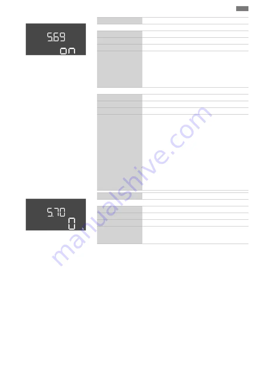 Wilo Control EC-L Installation And Operating Instructions Manual Download Page 39