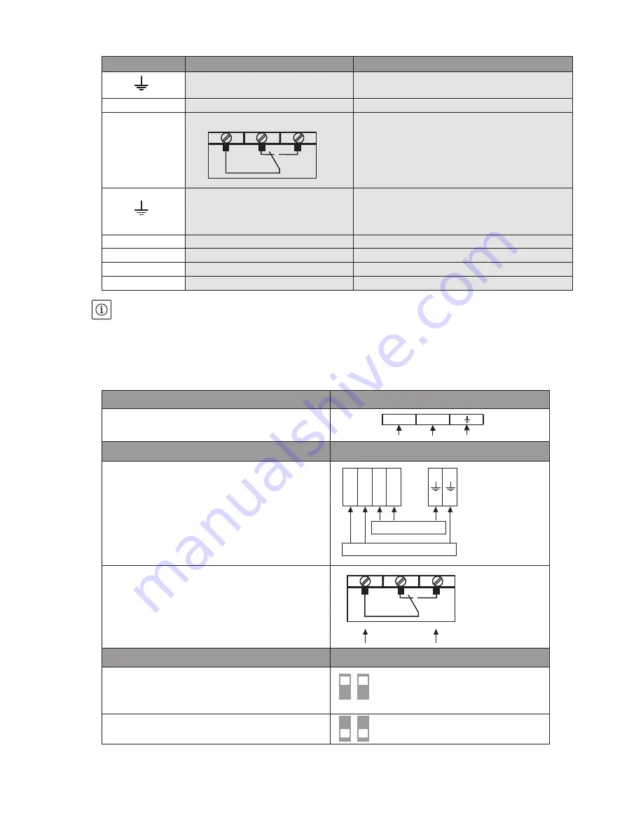 Wilo Helix-V X-Care Installation And Operating Instructions Manual Download Page 8