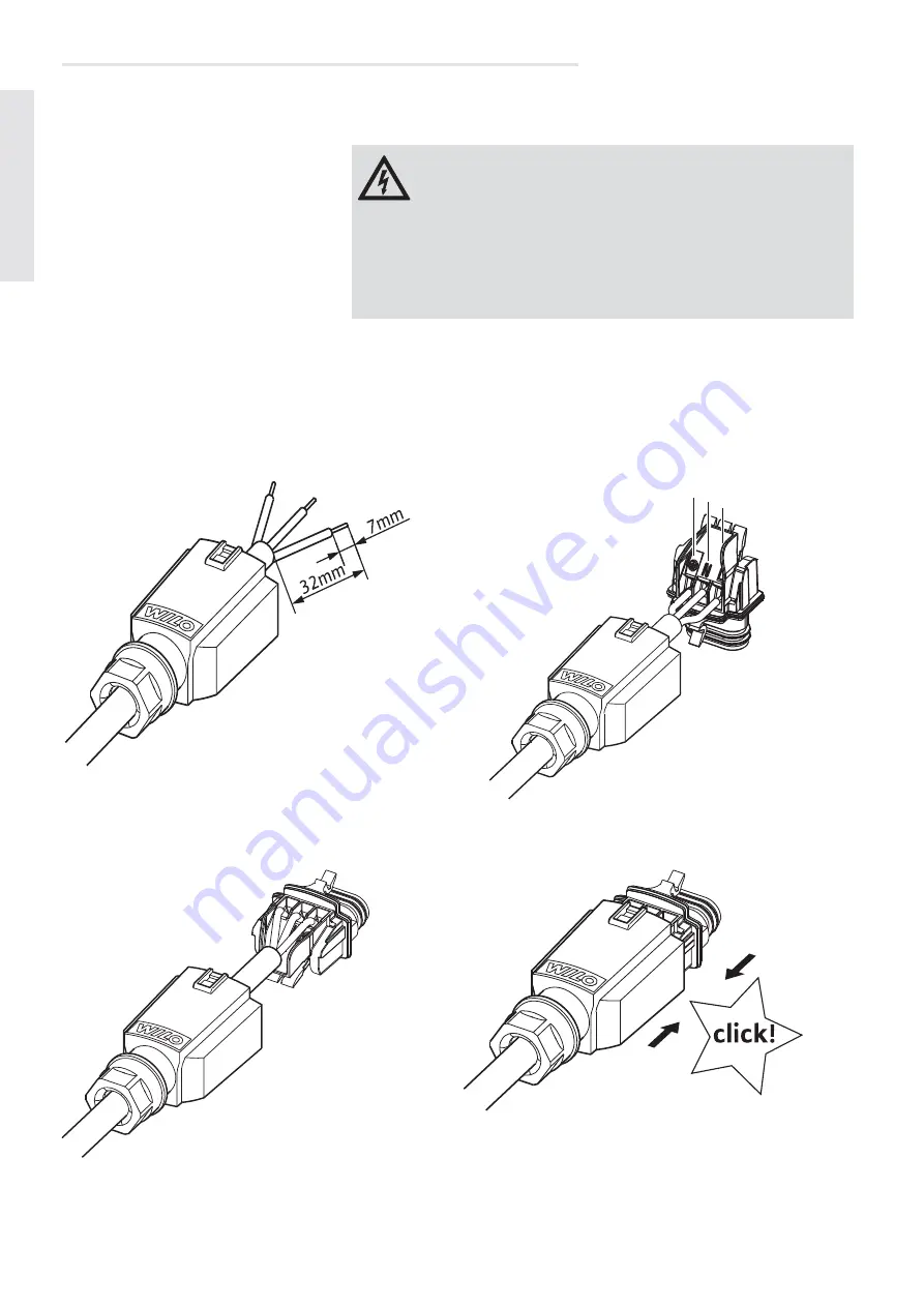 Wilo Star-Z NOVA A Installation And Operating Instructions Manual Download Page 48