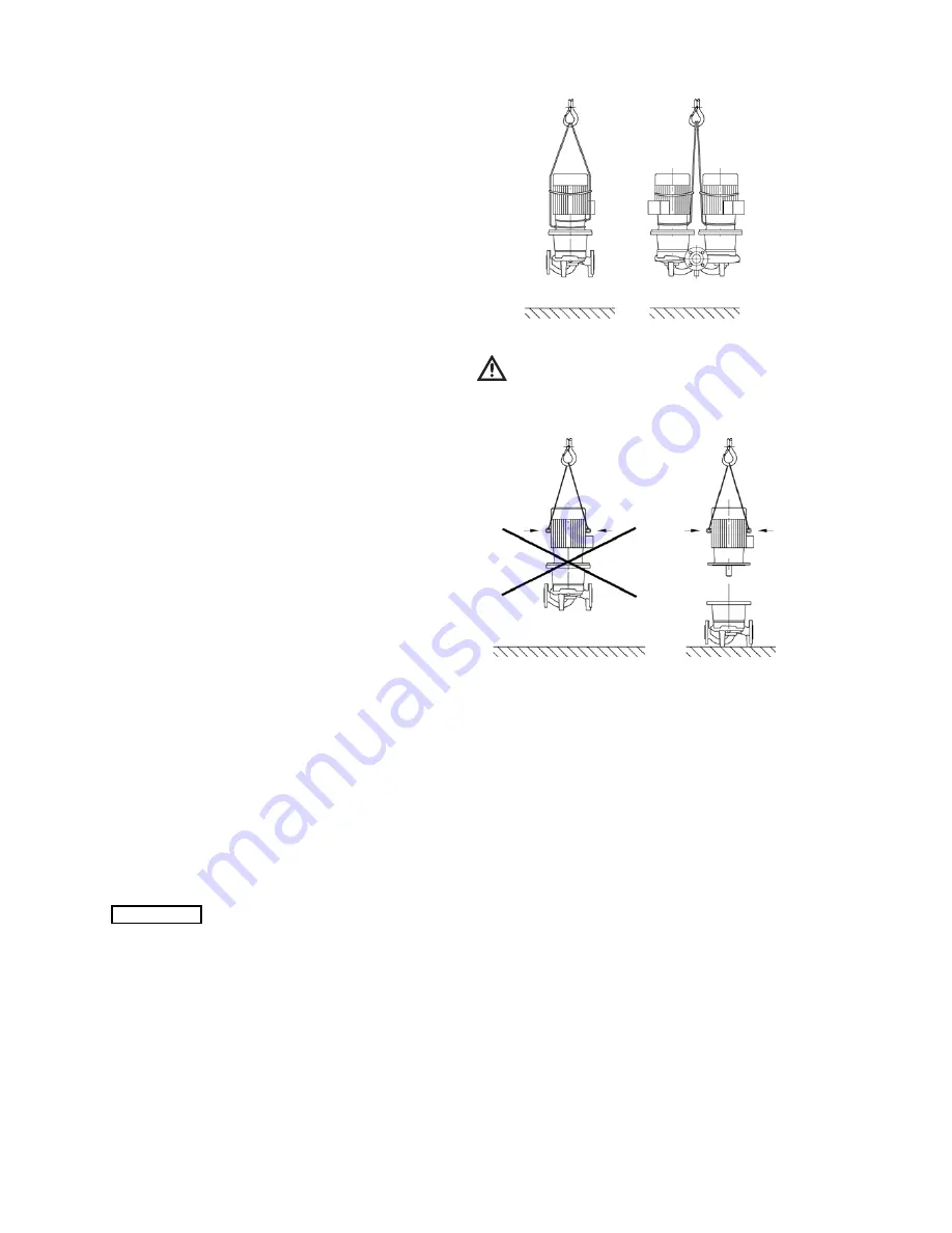 Wilo VeroLine-IPL Installation And Operating Instructions Manual Download Page 13