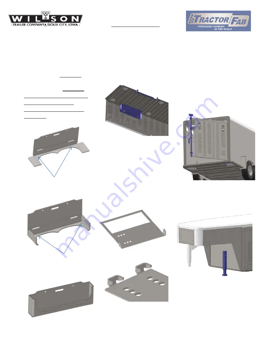 Wilson Electronics 082614 Assembly Instructions Download Page 2