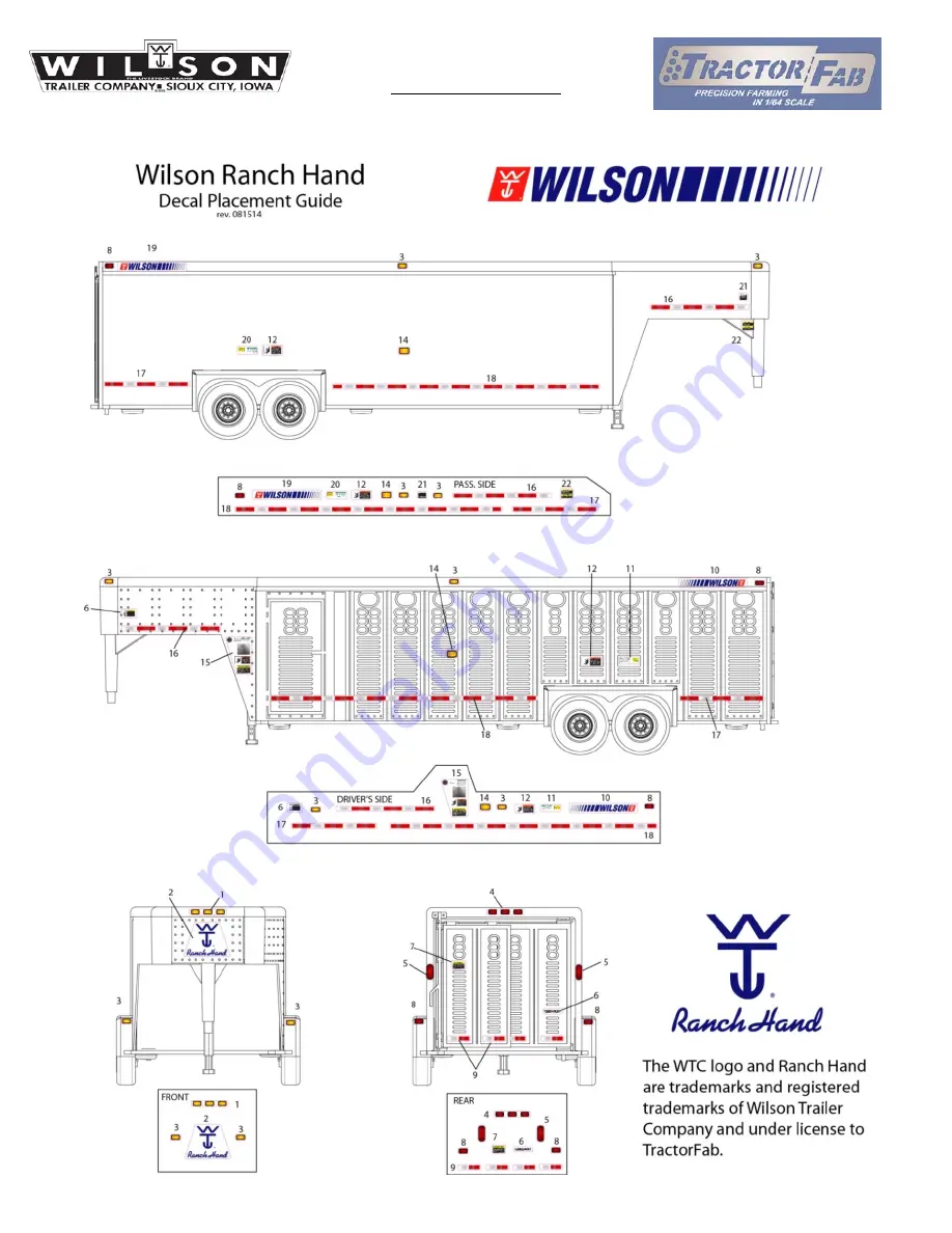 Wilson Electronics 082614 Assembly Instructions Download Page 3