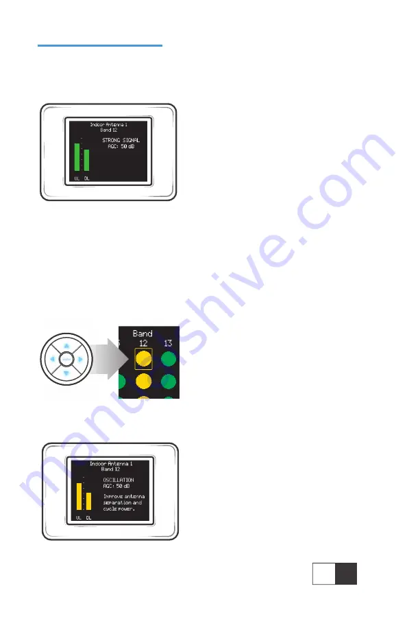 WILSON PRO 4000R User Manual Download Page 13