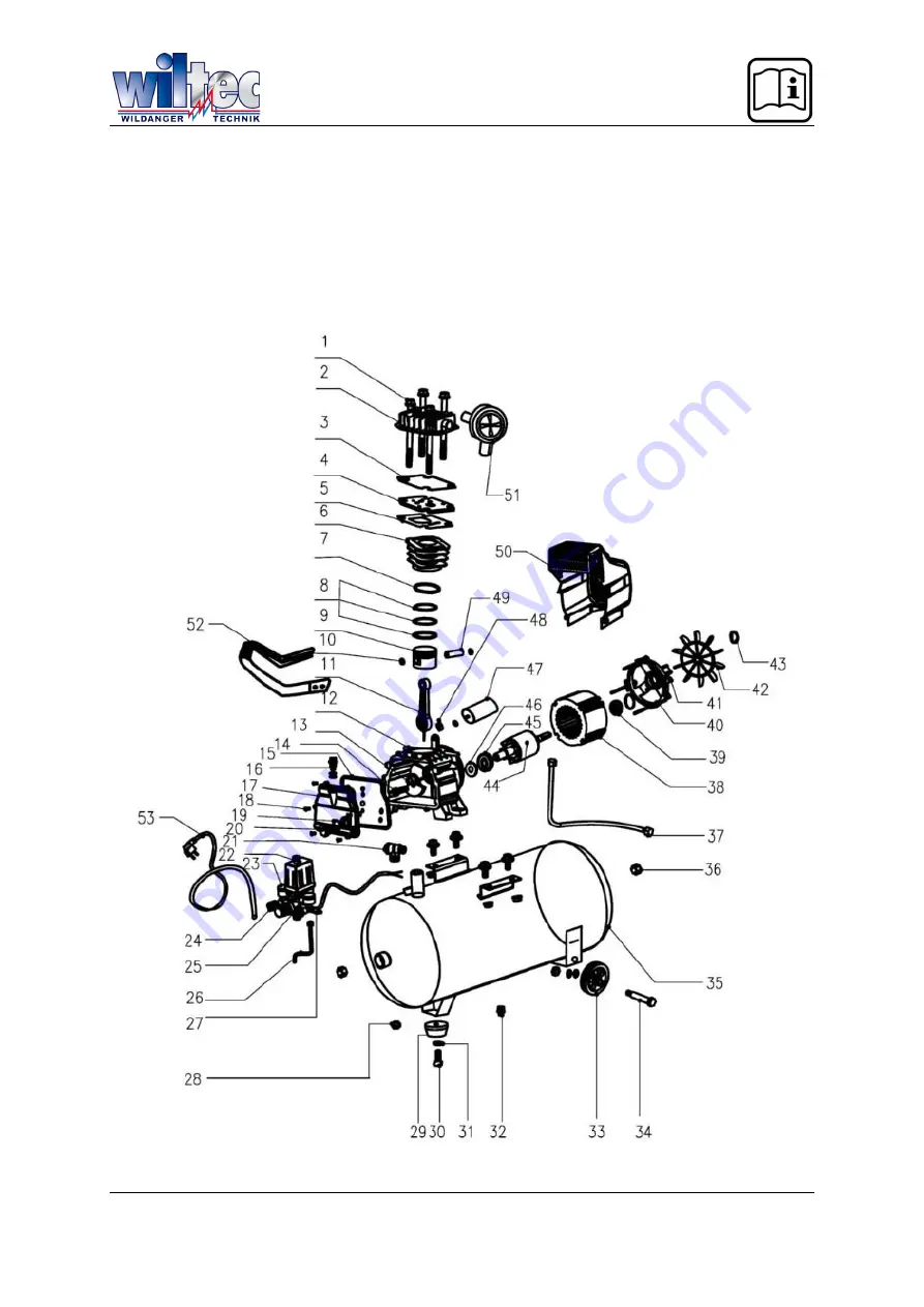 WilTec 24 L Operation Manual Download Page 10