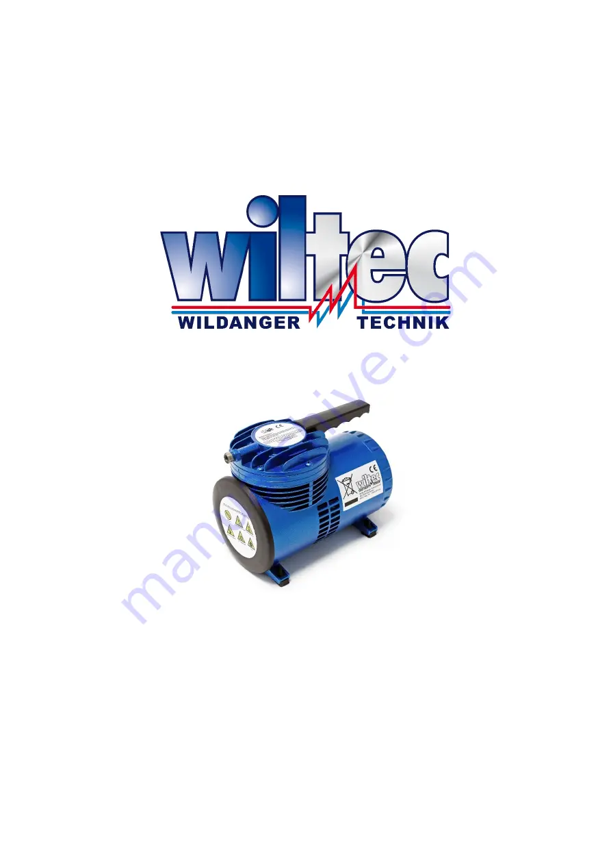 WilTec 34200 Instruction Manual Download Page 1