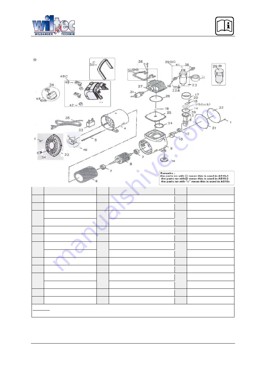 WilTec 34204 Скачать руководство пользователя страница 9