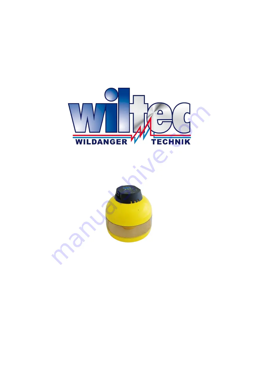 WilTec 50033 Скачать руководство пользователя страница 1