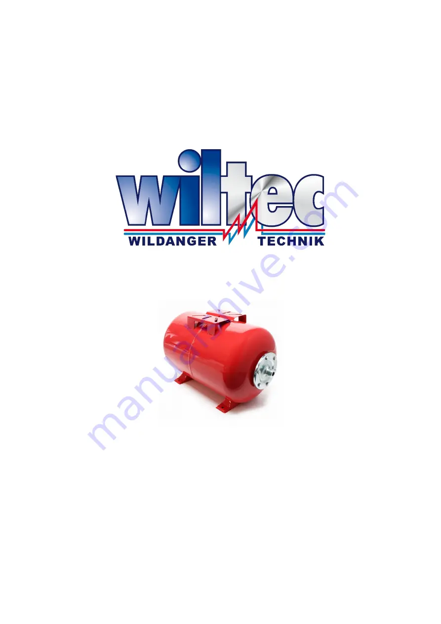 WilTec 50600 Operation Manual Download Page 1