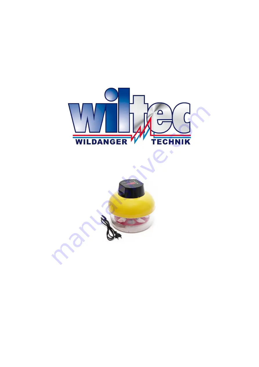 WilTec 51073 Скачать руководство пользователя страница 1