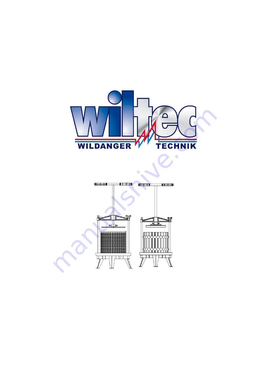 WilTec 51278 Operation Manual Download Page 1