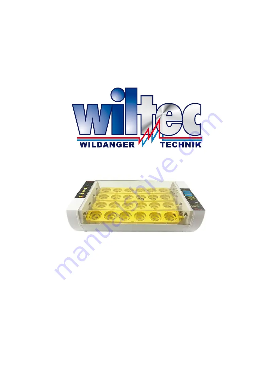 WilTec 52170 Скачать руководство пользователя страница 1