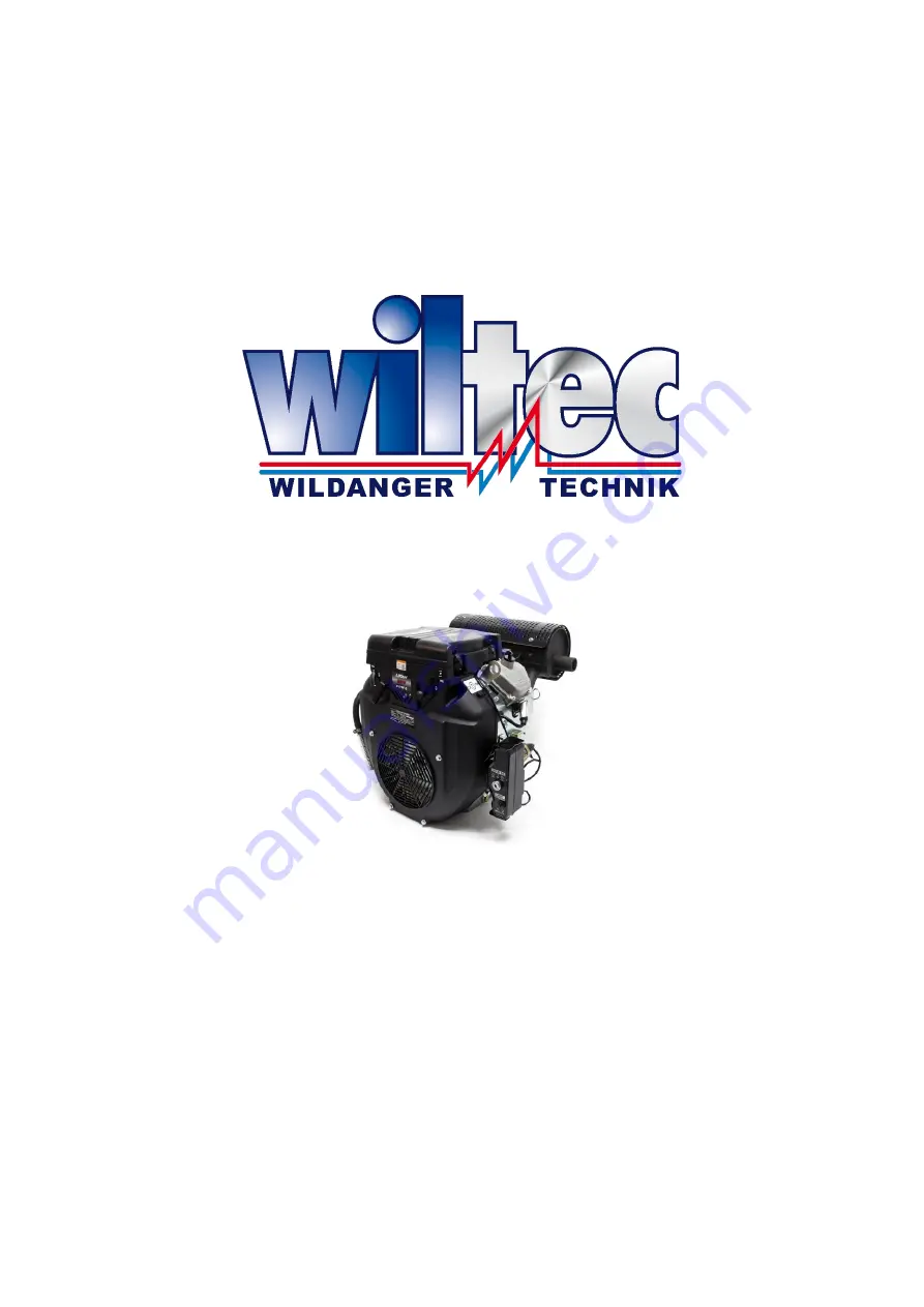 WilTec 92671 User Manual Download Page 1