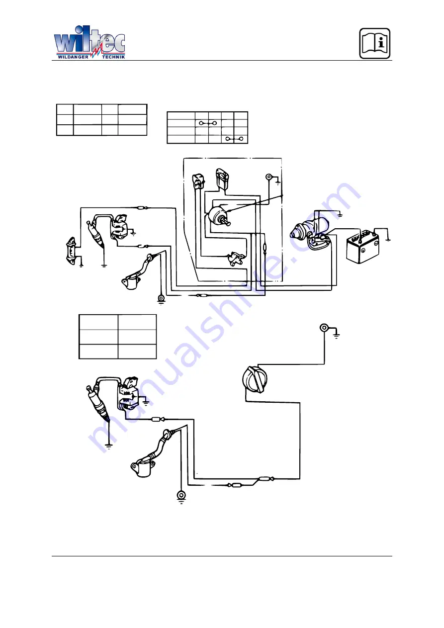 WilTec 92672 User Manual Download Page 11