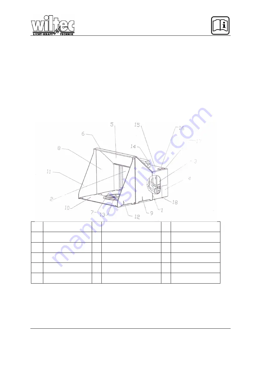 WilTec E420 Operation Manual Download Page 4