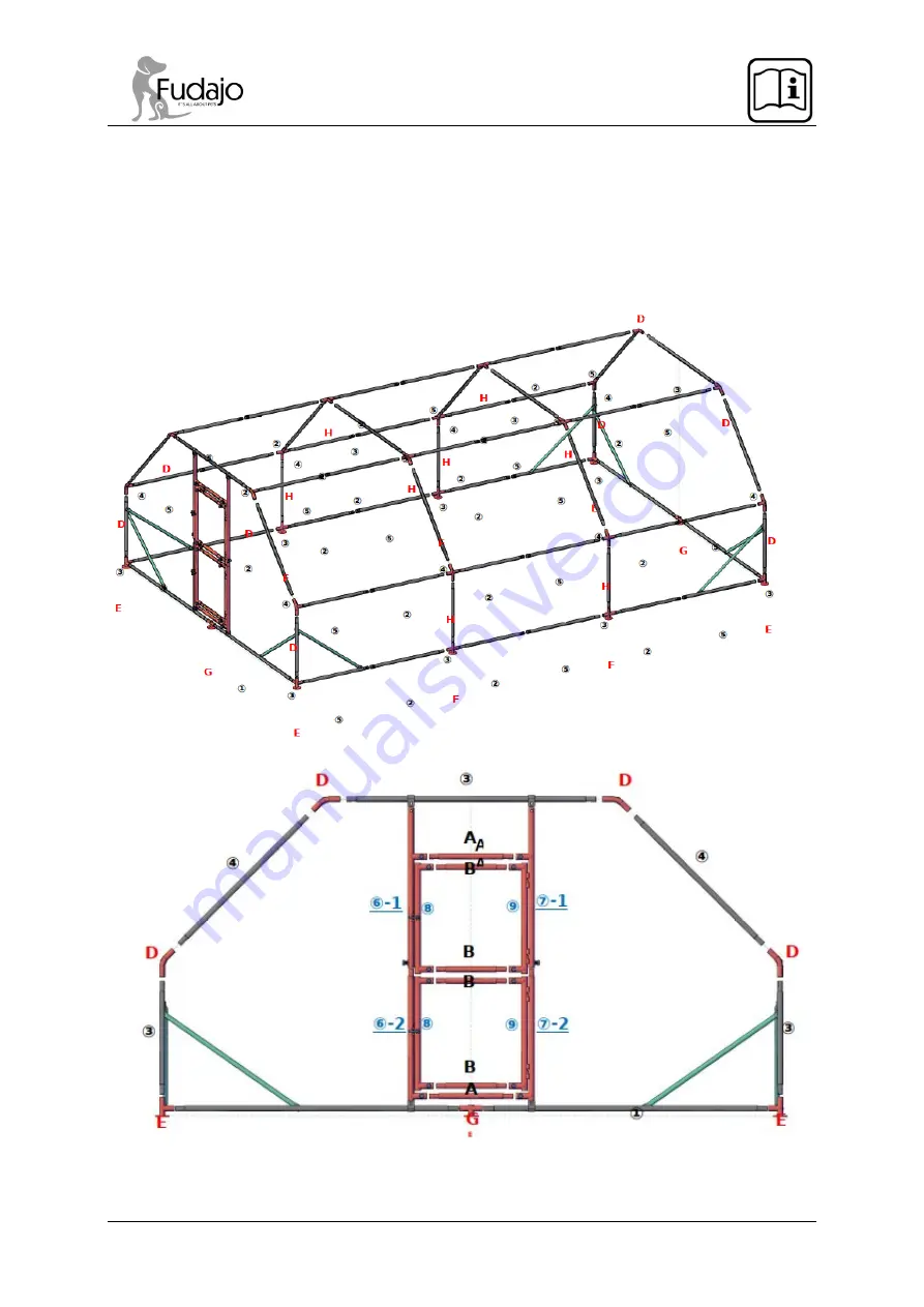 WilTec Fudajo 62397 Operation Manual Download Page 3