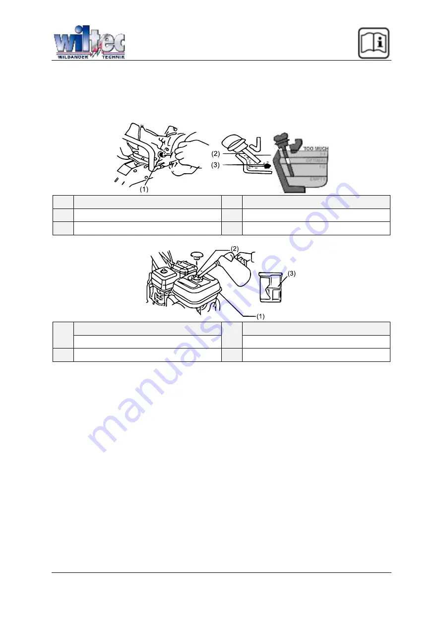 WilTec LIFAN 92453 User Manual Download Page 5