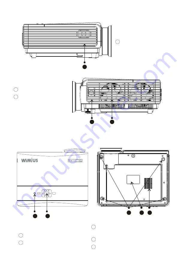 Wimius T6 User Manual Download Page 23