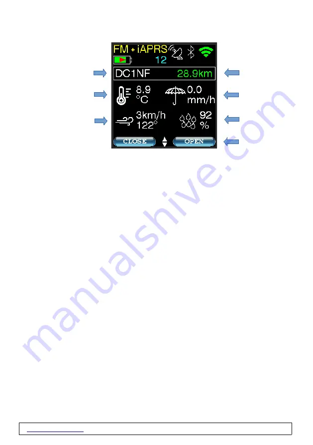 WiMo PicoAPRS V4 User Manual Download Page 16