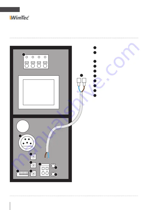 WimTec INSIDE Assembly And Operating Instructions Manual Download Page 22