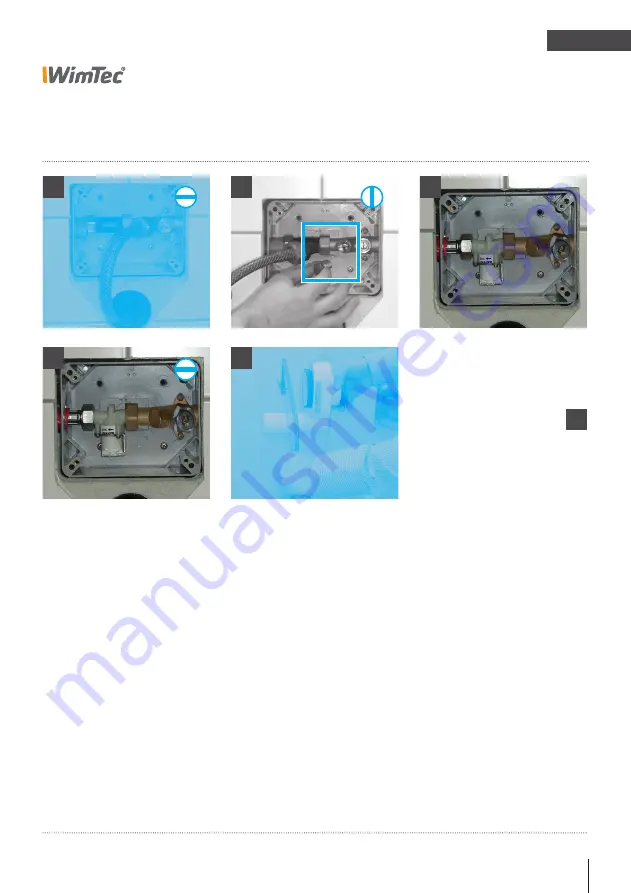 WimTec INSIDE Assembly And Operating Instructions Manual Download Page 25