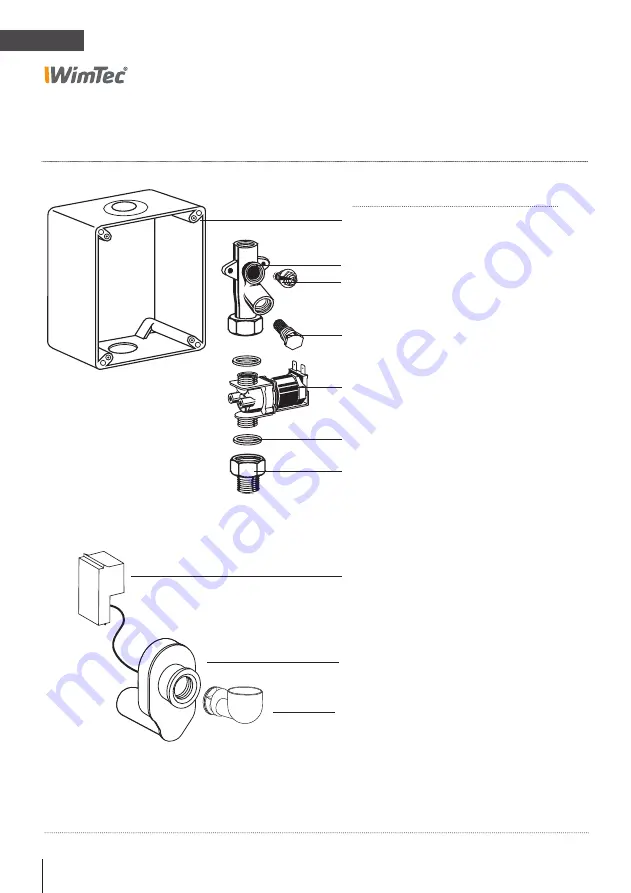 WimTec NSIDE Installation And Operating Instructions Manual Download Page 10