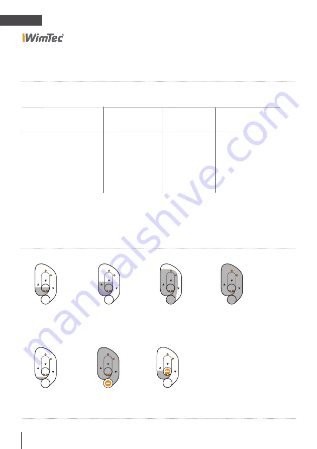 WimTec NSIDE Installation And Operating Instructions Manual Download Page 18