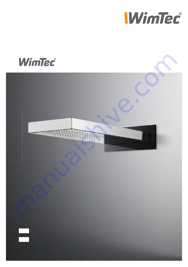 WimTec OCEAN R7 Assembly And Operating Instructions Manual Download Page 1