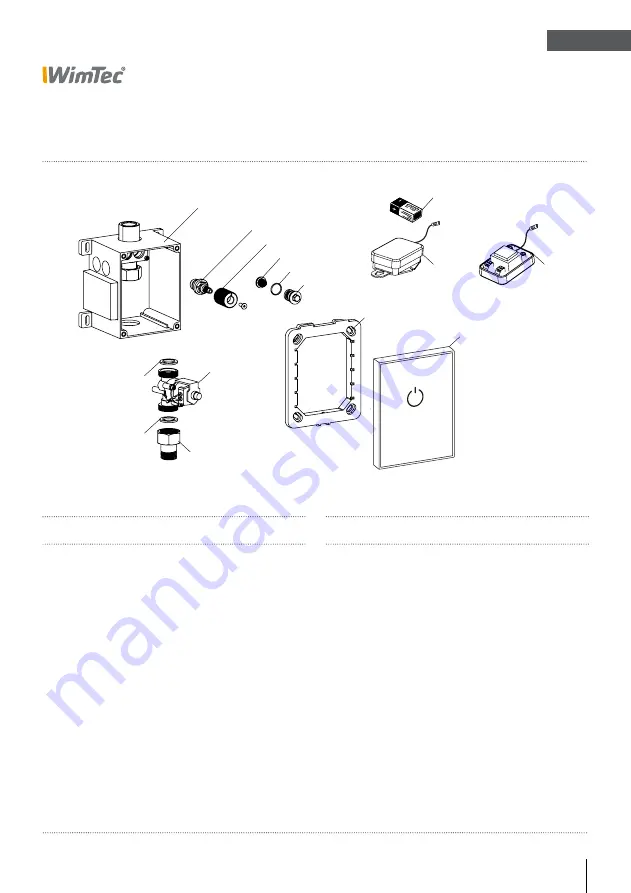 WimTec OCEAN U4 121 131 Assembly And Operating Instructions Manual Download Page 11