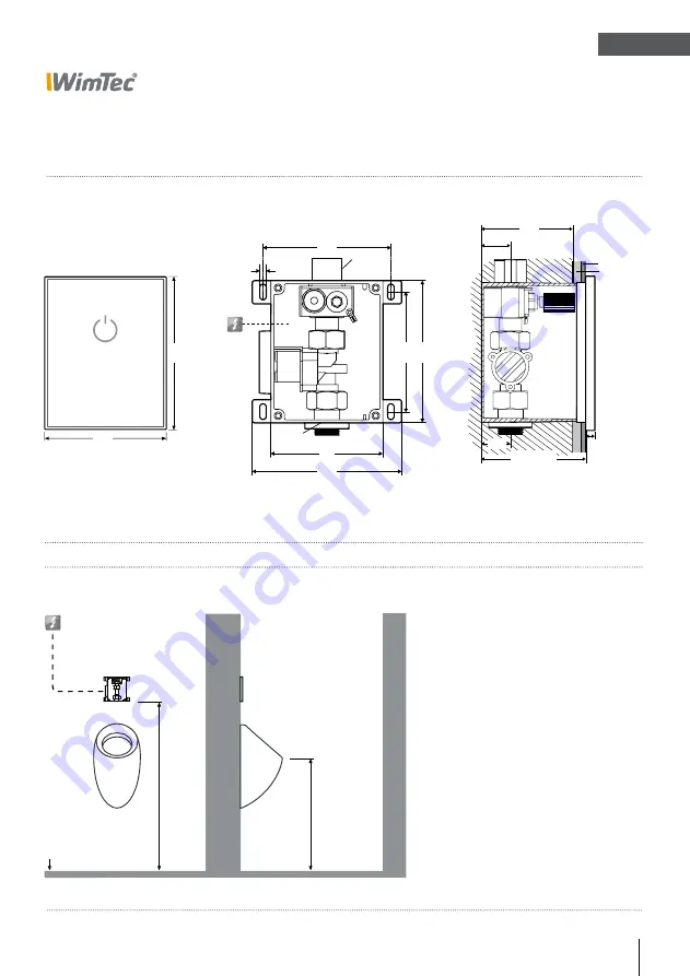 WimTec OCEAN U4 121 131 Assembly And Operating Instructions Manual Download Page 15