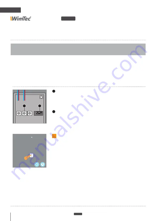 WimTec PROOF S6 HyPlus Assembly And Operating Instructions Manual Download Page 20