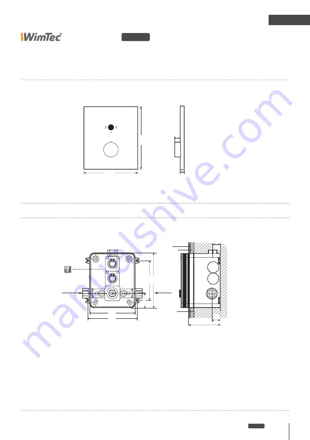 WimTec PROOF S6 HyPlus Assembly And Operating Instructions Manual Download Page 27