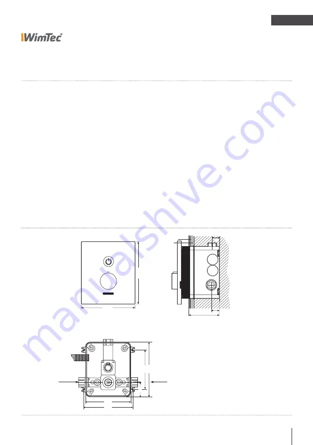 WimTec PROOF S6 Assembly And Operating Instructions Manual Download Page 19