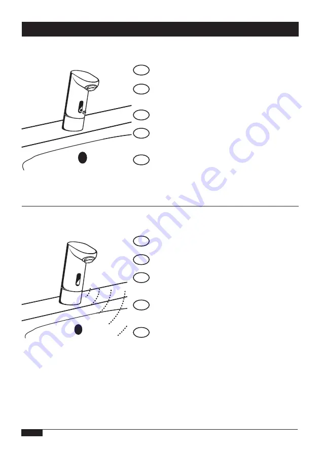 WimTec SanTec ECO Installation And Operating Instructions Manual Download Page 10