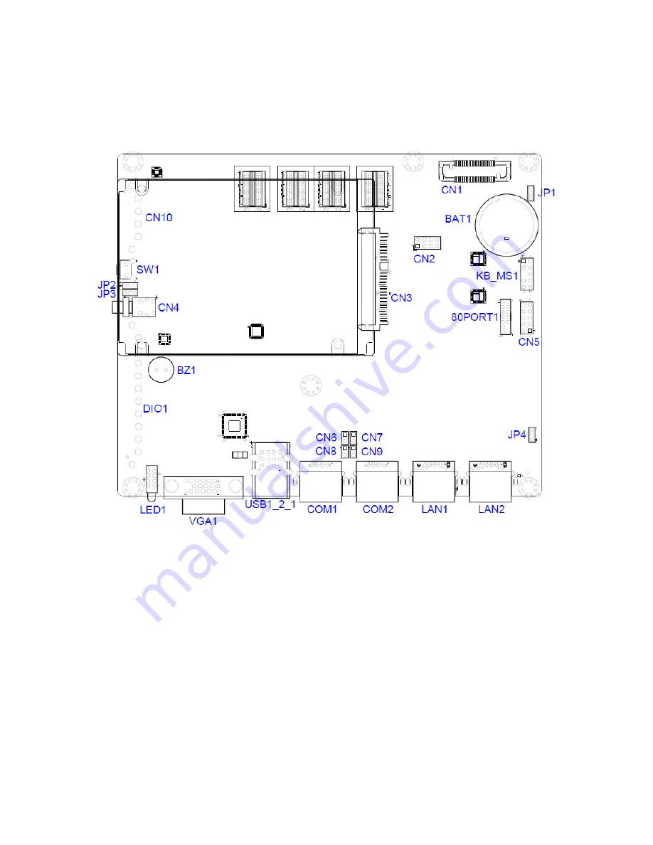 WIN Enterprises PL-83300 User Manual Download Page 10