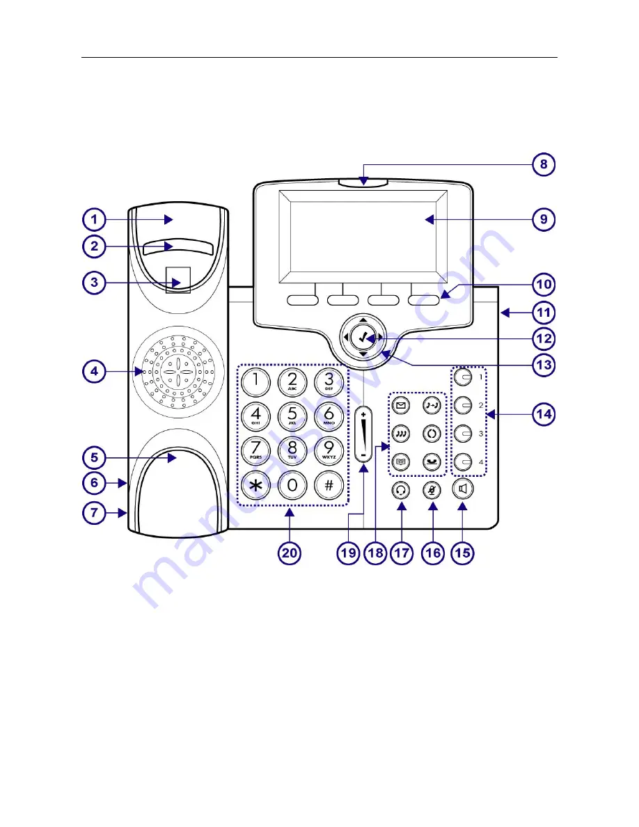 Win eNet660S-ENIP2061 User'S Reference Manual Download Page 8