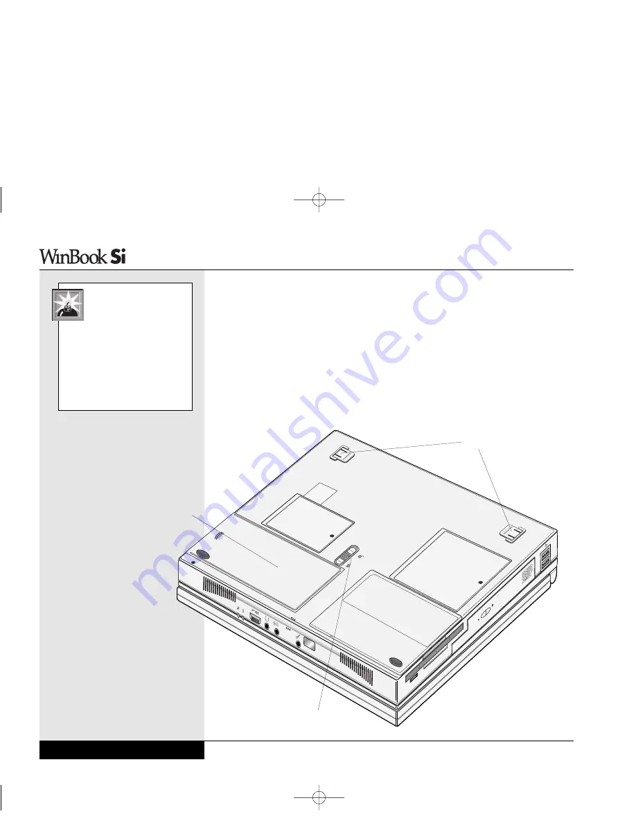 Winbook SI User Manual Download Page 19