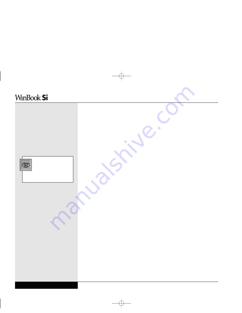 Winbook SI User Manual Download Page 72