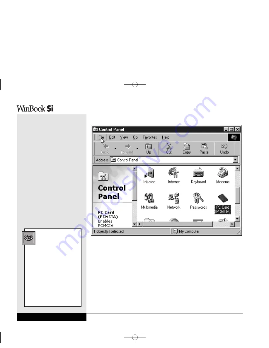 Winbook SI User Manual Download Page 98