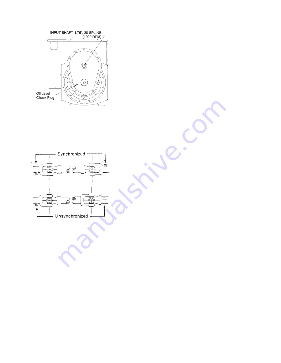 Winco W100PTOS Owner'S Manual Download Page 8