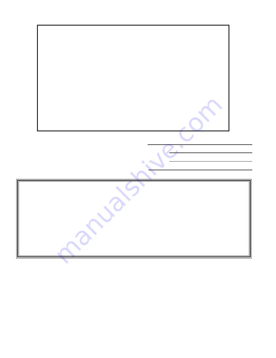 Winco W15PTOS/E Operator'S Instruction Manual Download Page 2