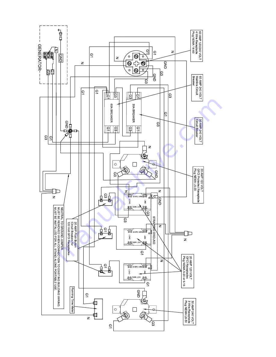 Winco WL18000VE Installation And Operator'S Manual Download Page 14