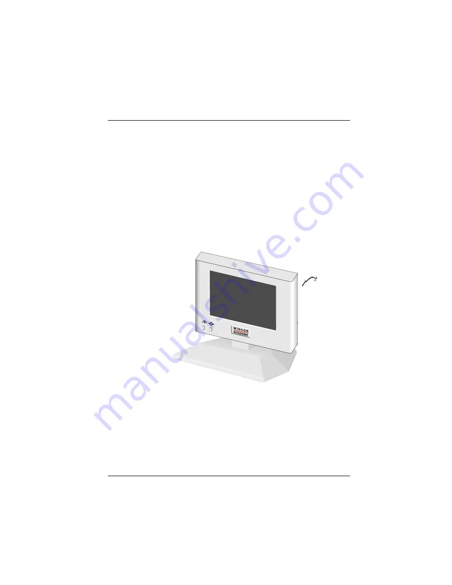 Wincor Nixdorf BA69W User Manual Download Page 22