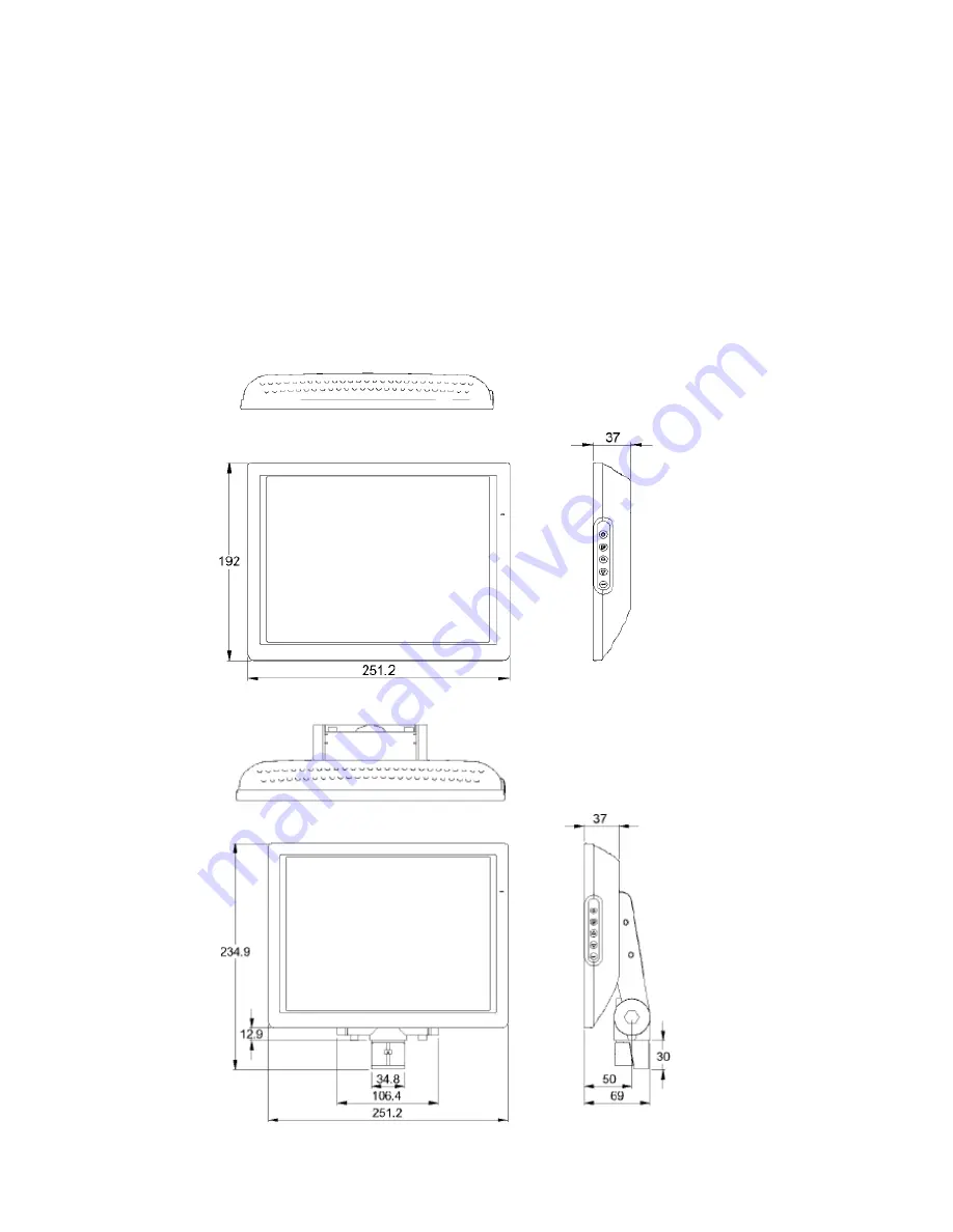 Wincor Nixdorf BA71-R Скачать руководство пользователя страница 10