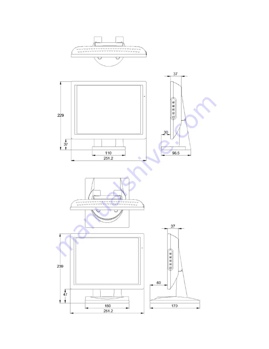 Wincor Nixdorf BA71-R Скачать руководство пользователя страница 11