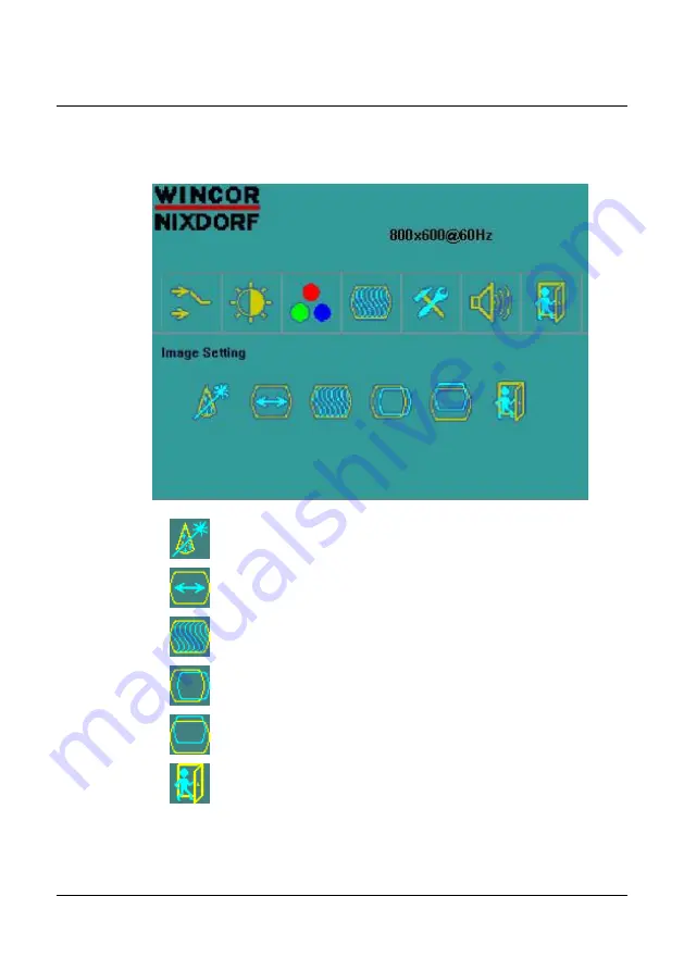 Wincor Nixdorf BA72R User Manual Download Page 36